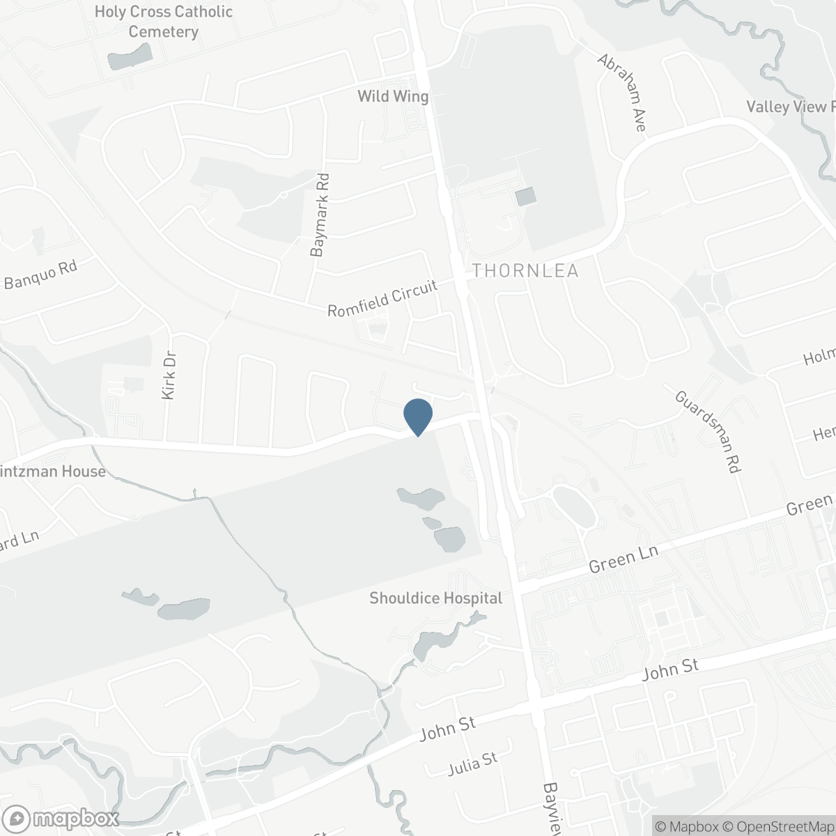 4 DORAL GATE, Markham, Ontario L3T 7K6